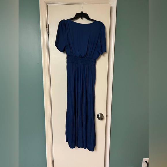 Joie Deep Blue Maxi Dress *Make an Offer or Bundle* - Picture 7 of 10